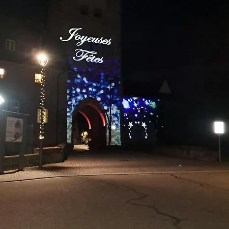 Premium Au Grenier De L'ours Apartamento *