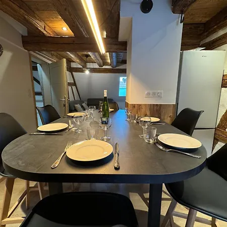 Apartamento Premium Au Grenier De L'ours *