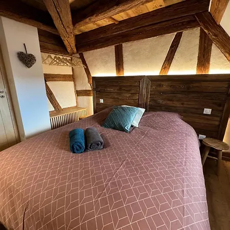 Apartamento Premium Au Grenier De L'ours