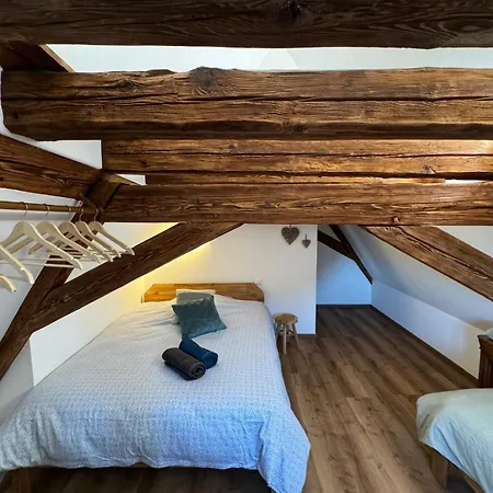 Apartamento Premium Au Grenier De L'ours *