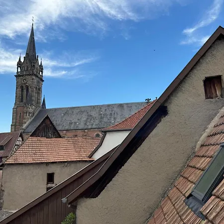 Premium Au Grenier De L'ours Apartamento Dambach