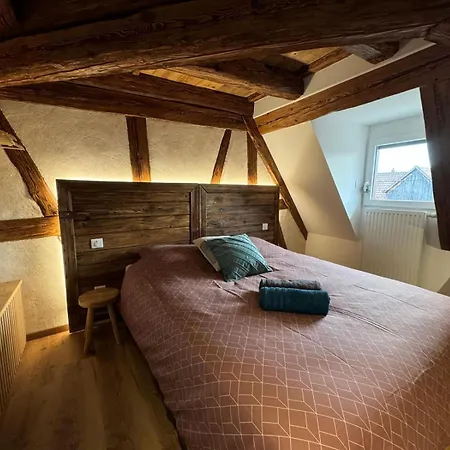 Premium Au Grenier De L'ours Apartamento