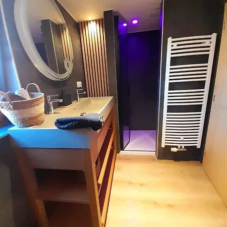 Premium Au Grenier De L'ours Apartamento *