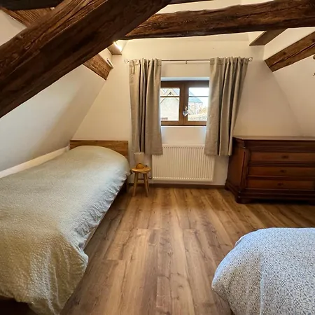 Apartamento Premium Au Grenier De L'ours *