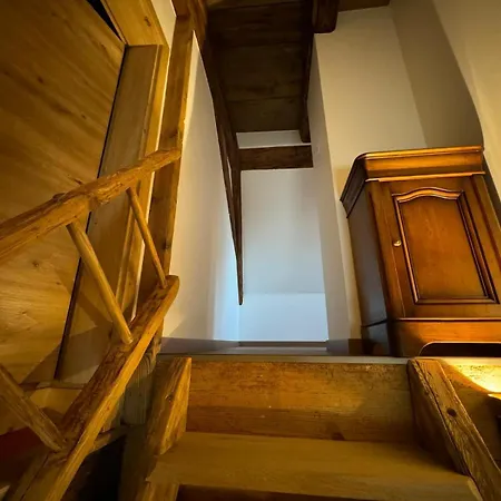 Apartamento Premium Au Grenier De L'ours Dambach