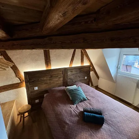 Premium Au Grenier De L'ours Apartamento