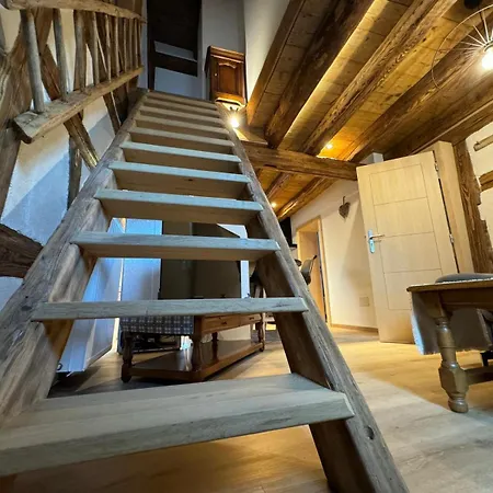 Premium Au Grenier De L'ours Apartamento *