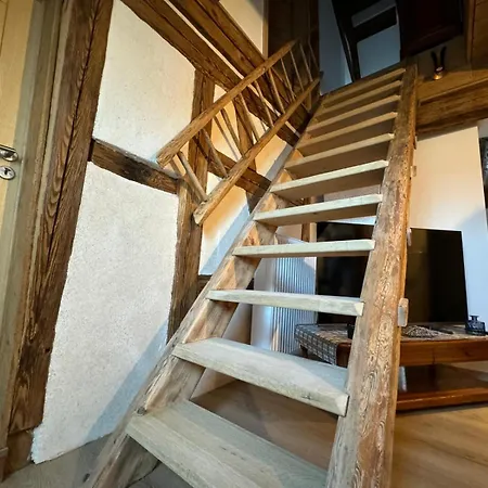 Apartamento Premium Au Grenier De L'ours Dambach
