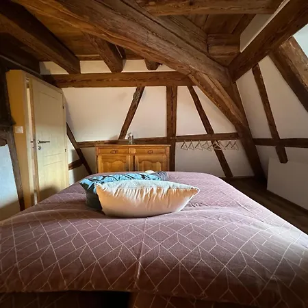 Apartamento Premium Au Grenier De L'ours