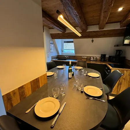 Premium Au Grenier De L'ours Apartamento *