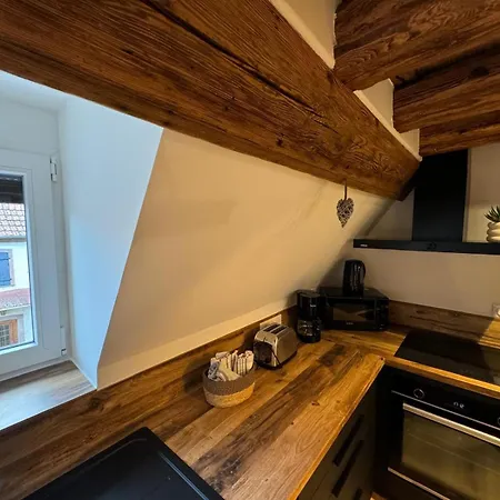 Apartamento Premium Au Grenier De L'ours *