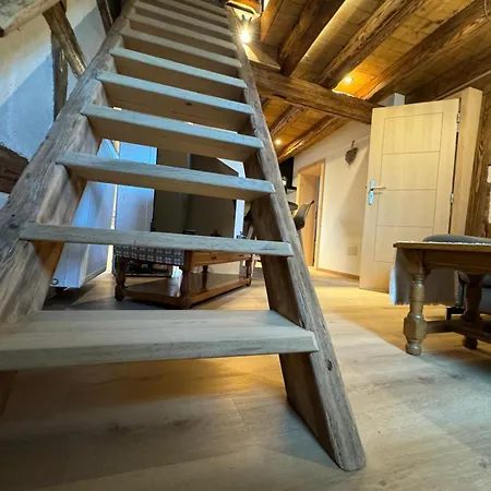 Premium Au Grenier De L'ours Apartamento *