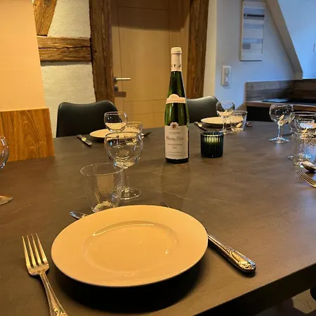 Premium Au Grenier De L'ours Apartamento Dambach