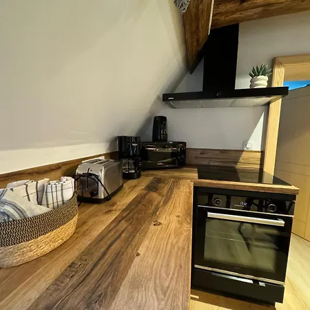 Apartamento Premium Au Grenier De L'ours Dambach