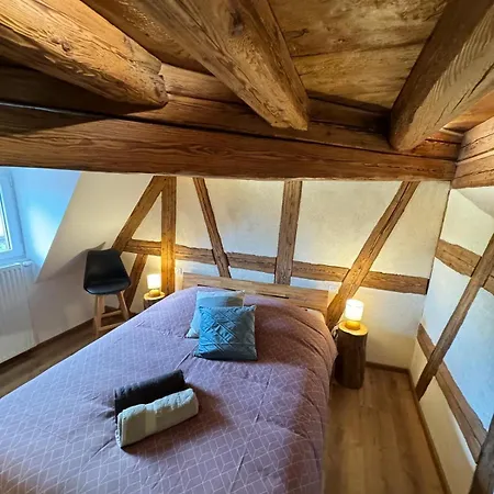 Premium Au Grenier De L'ours Apartamento